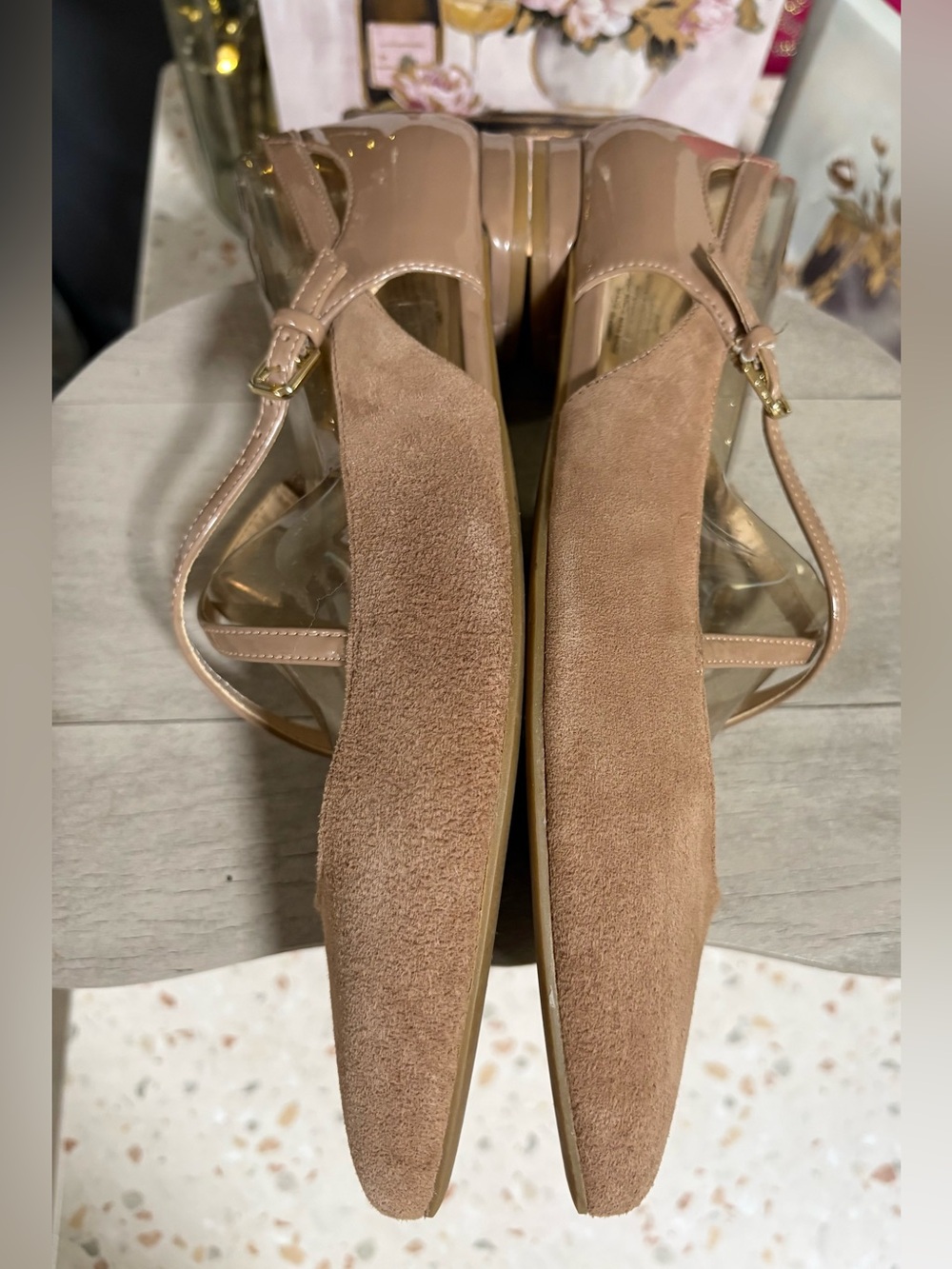 Nine West Osteria Pointed Toe Flats
Size 8.5 M - Picture 9 of 17